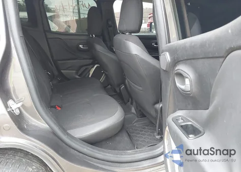 2016 Jeep Renegade 75Th Anniversary z USA, uszkodzony, nr VIN ZACCJABW5GPE30662